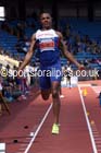 Mens long jump, World Championship Team Trials, Alexander Stadium, Birmingham
